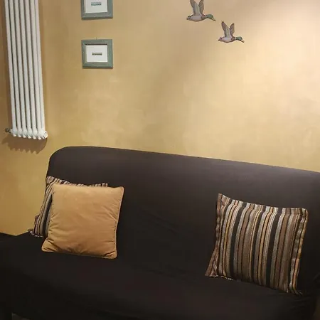 Le Coin Des Canards Vacation 아오스타