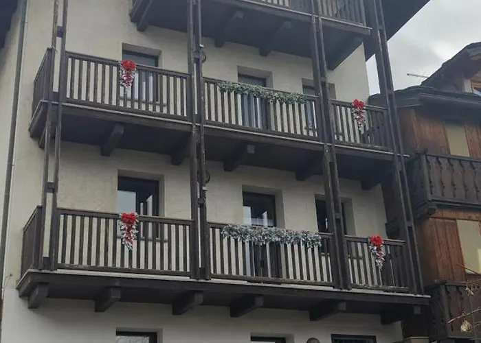 Le Coin Des Canards Vacation 아오스타