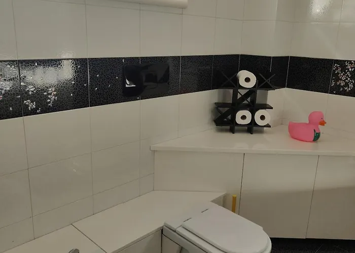 펜션 Le Coin Des Canards Vacation *